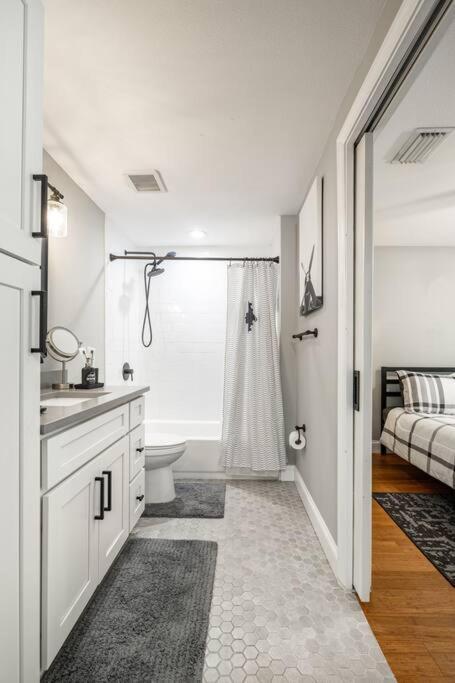Apartamento Grand Oaks Terminal In The Heights Tampa Exterior foto