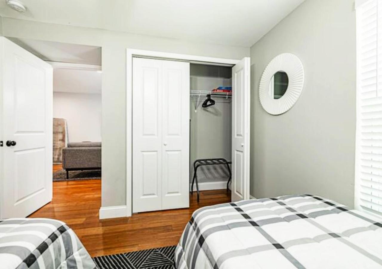 Apartamento Grand Oaks Terminal In The Heights Tampa Exterior foto